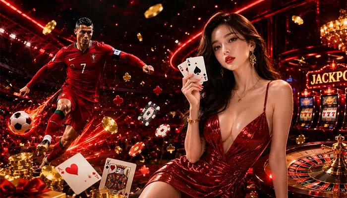 RED88 vòng cược
